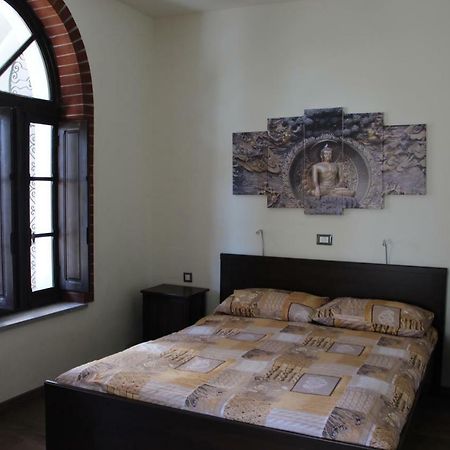 Passaggio A Nord Ovest Hotel Settimo Vittone Bagian luar foto