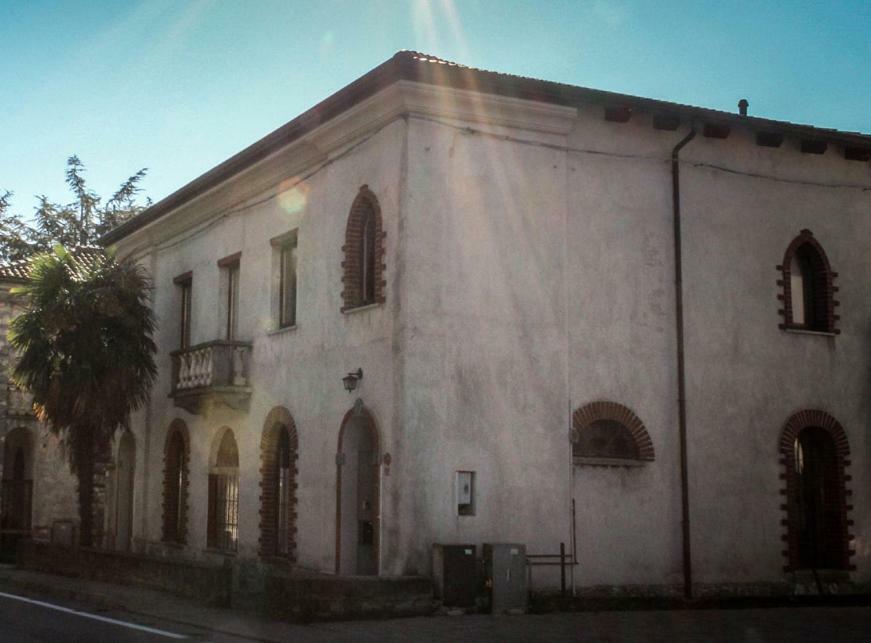 Passaggio A Nord Ovest Hotel Settimo Vittone Bagian luar foto