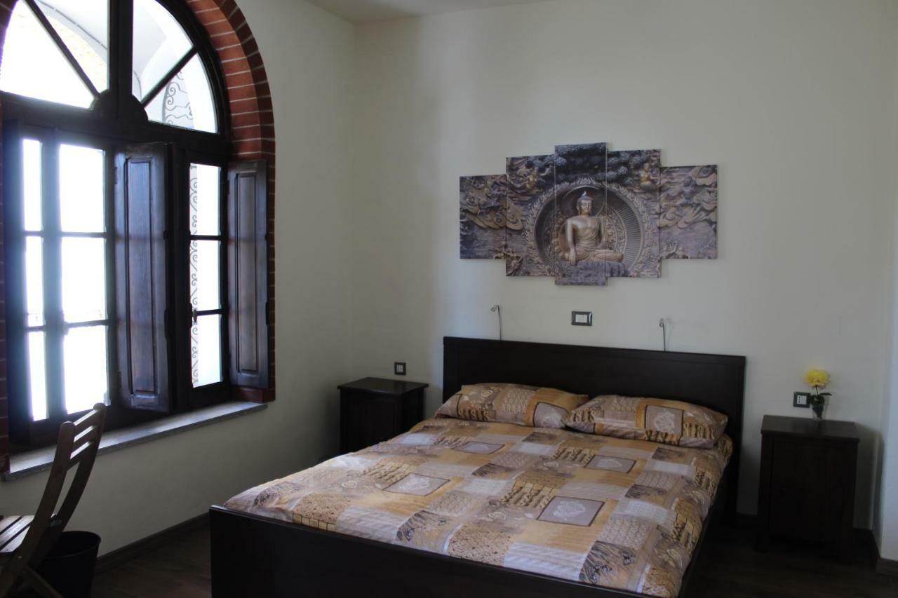 Passaggio A Nord Ovest Hotel Settimo Vittone Bagian luar foto