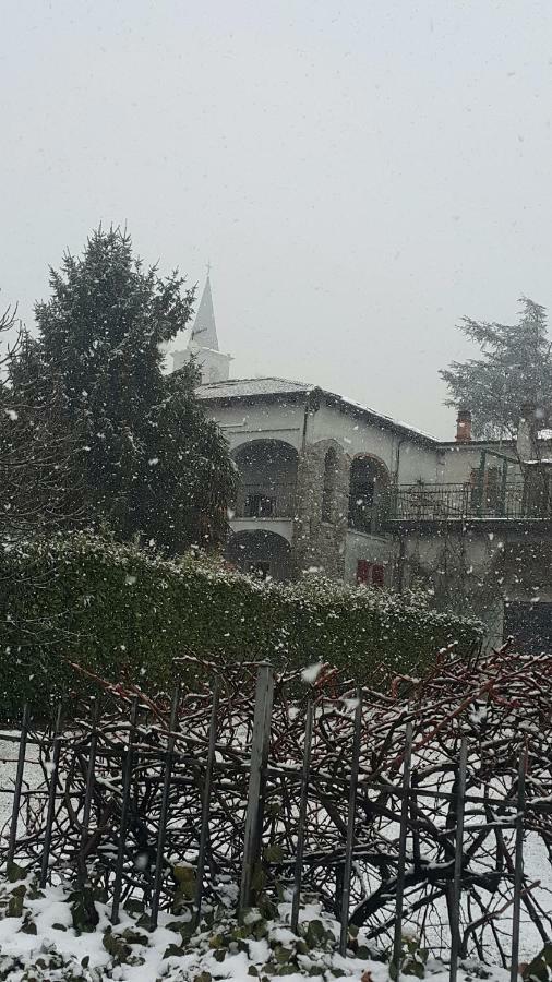 Passaggio A Nord Ovest Hotel Settimo Vittone Bagian luar foto